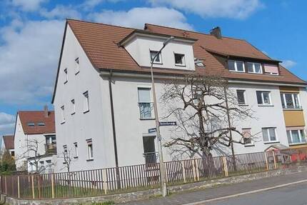 Eibach! Neu renovierte 3-Zi.-EG-Wohnung