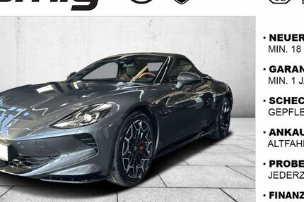 MG Cyberster 5.500 km 63.990 &euro; Helmbrechts 95233