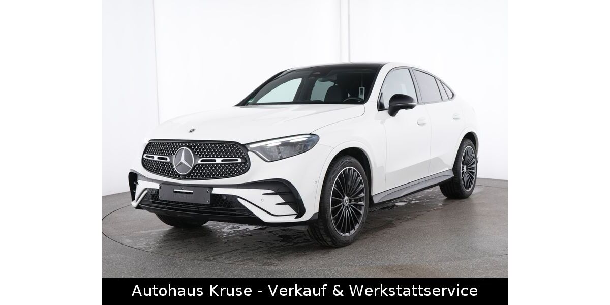 Mercedes-Benz GLC 300 19.800 km 66.950 &euro; Diepenau 31603