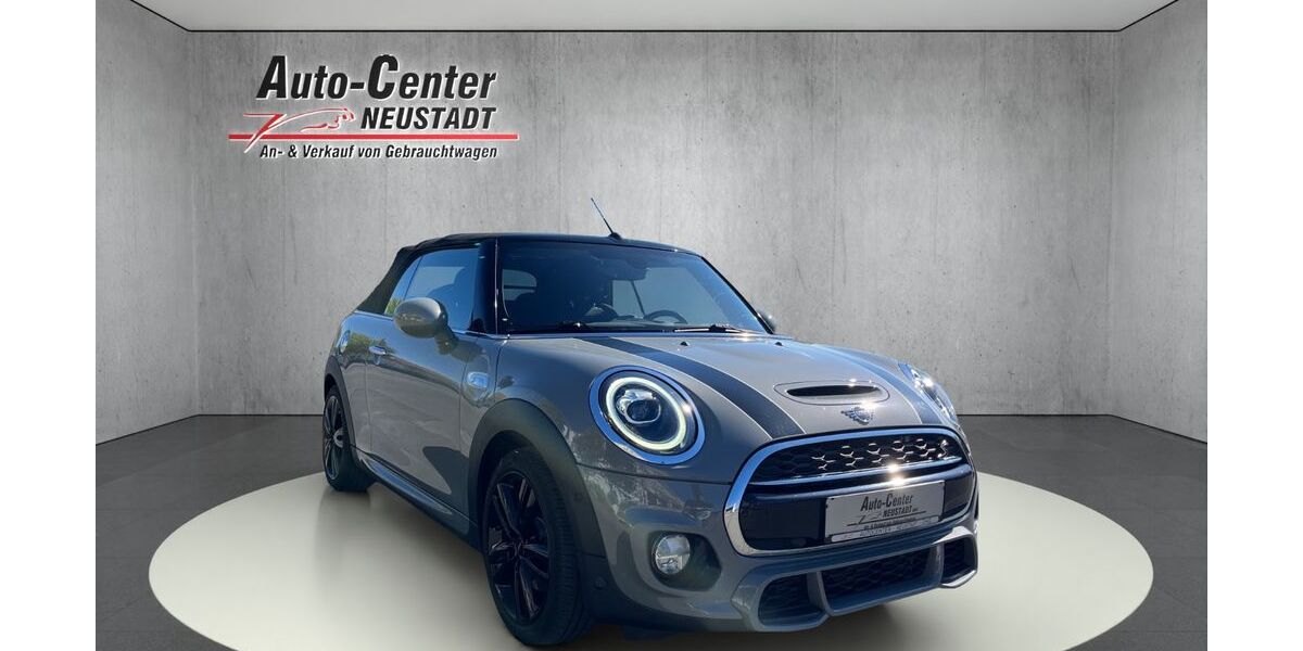 Mini Cooper S 32.000 km 21.890 &euro; Neustadt / Hessen 35279