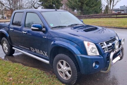 Isuzu D-Max 214.000 km 9.500 &euro; Nürnberg 90441