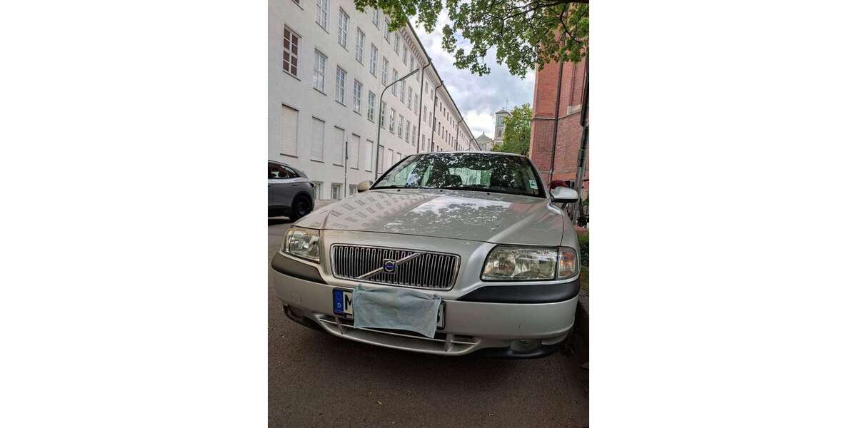 Volvo S80 220.920 km 2.199 &euro; Au-Haidhausen (München) 81669