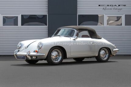 Porsche 356 1.820 km 143.000 &euro; Steinhagen 33803