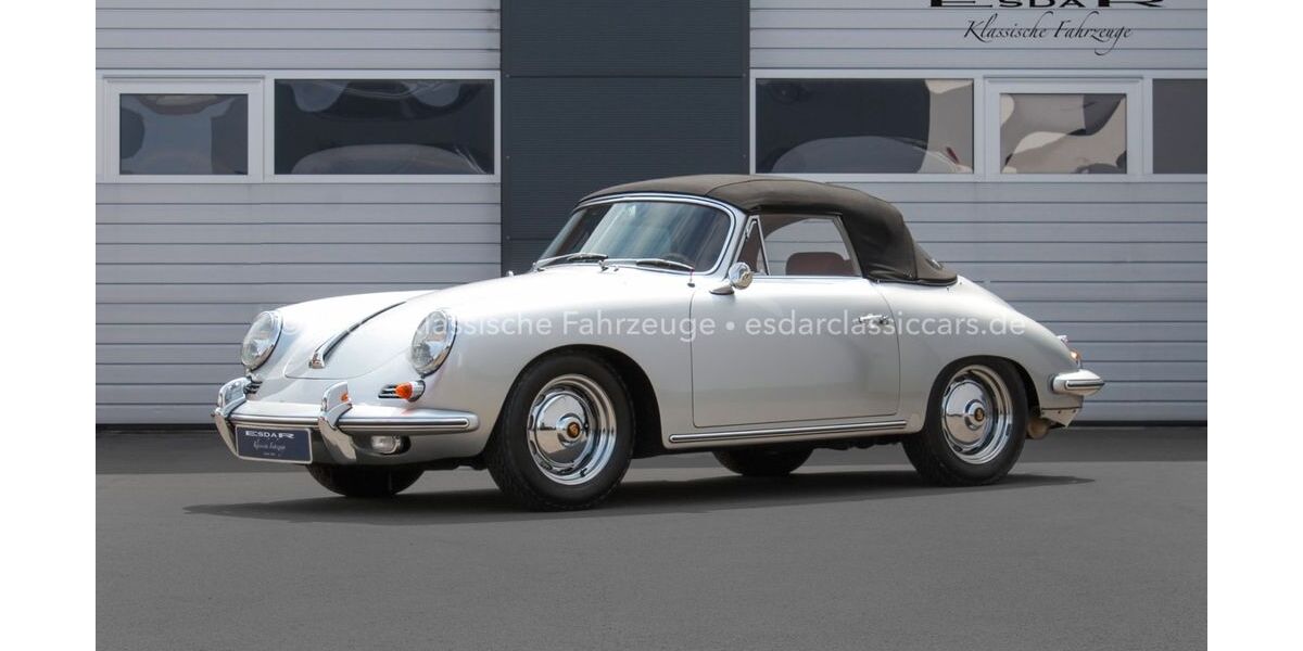 Porsche 356 1.820 km 143.000 &euro; Steinhagen 33803