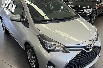 Toyota Yaris 59.000 km 9.999 &euro; Bietigheim-Bissingen 74321
