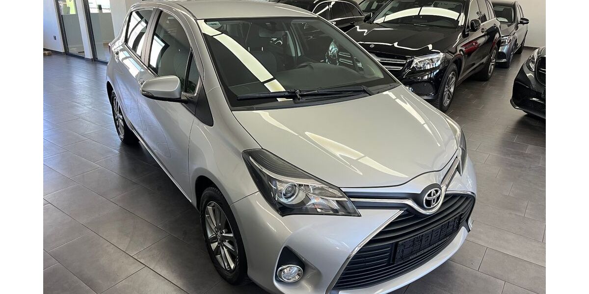 Toyota Yaris 59.000 km 9.999 &euro; Bietigheim-Bissingen 74321