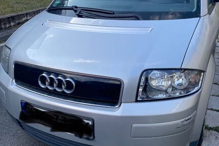 Audi A2 90.500 km 2.850 &euro; Hofheim 65719