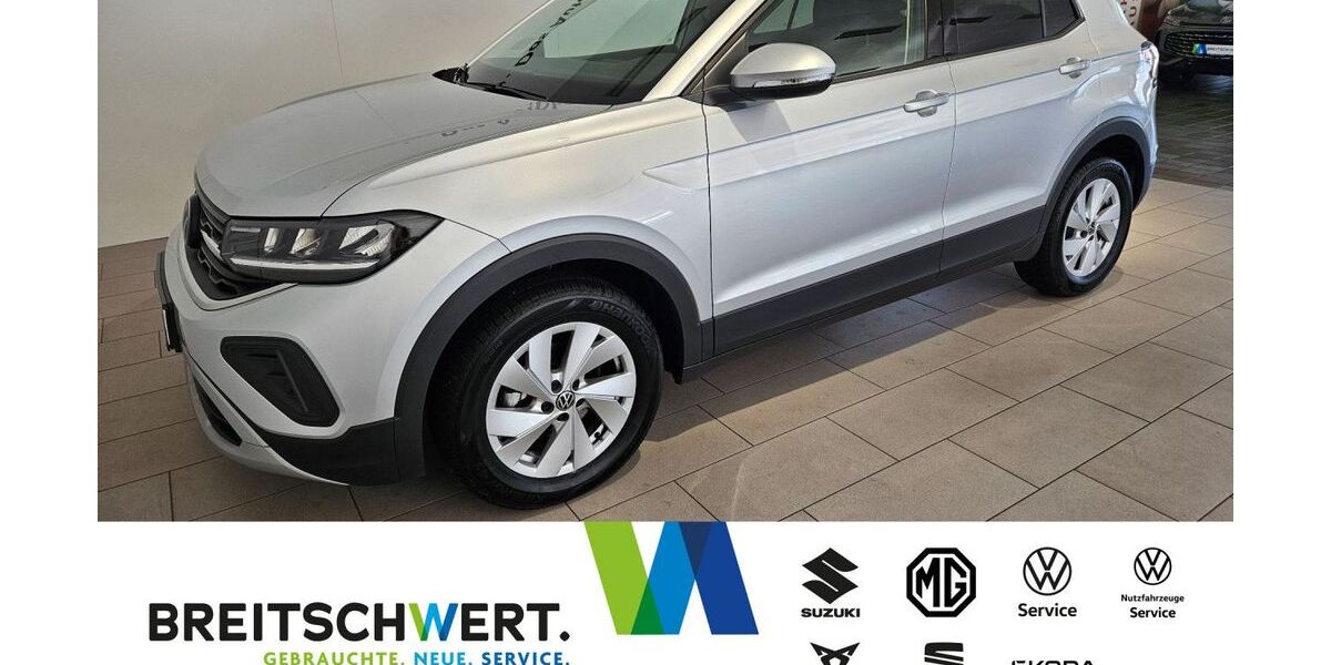 VW T-Cross 15.700 km 25.850 &euro; Ansbach 91522