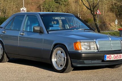 Mercedes-Benz 190 289.664 km 12.777 &euro; Wiesloch 69168