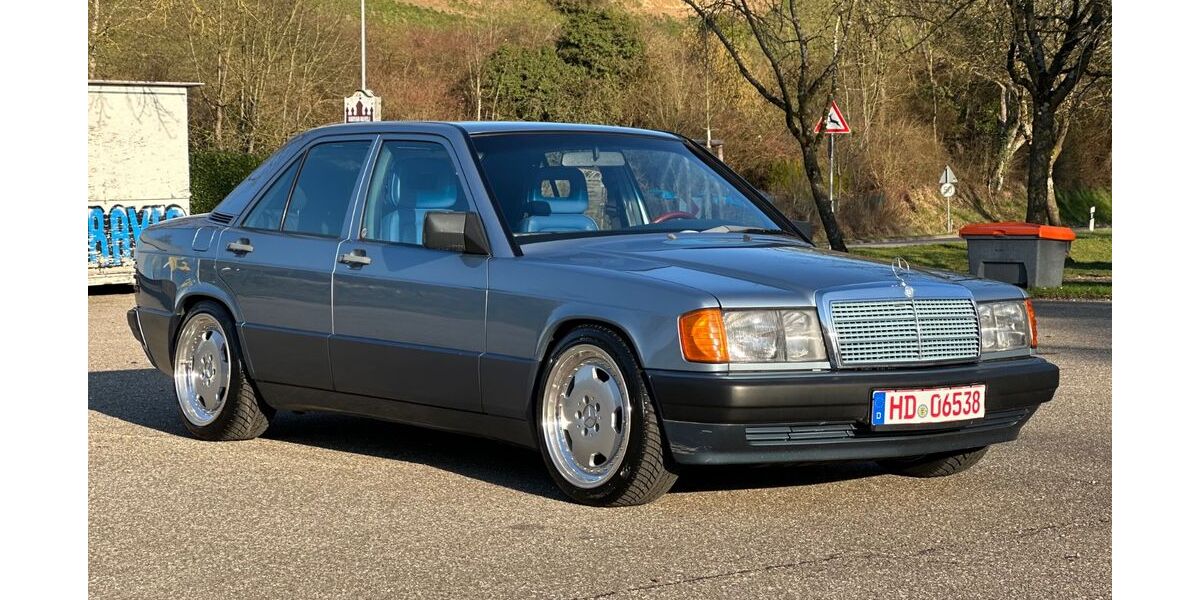 Mercedes-Benz 190 289.664 km 14.777 &euro; Wiesloch 69168