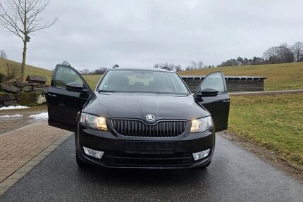 Skoda Octavia 278.400 km 4.950 &euro; Heinade/Merxhausen 37627