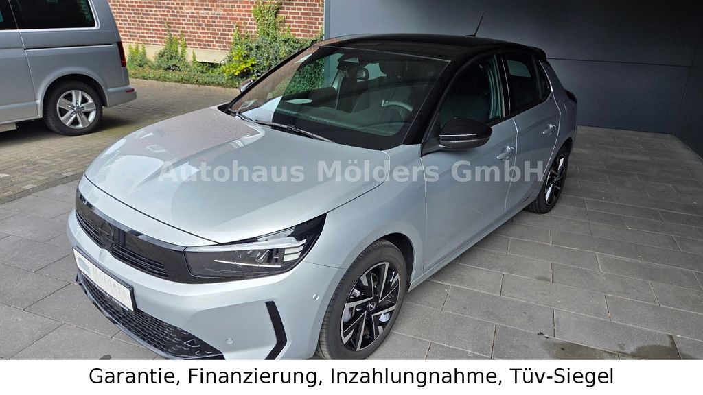 Opel Corsa 17.000 km 18.950 &euro; Rheurdt 47509