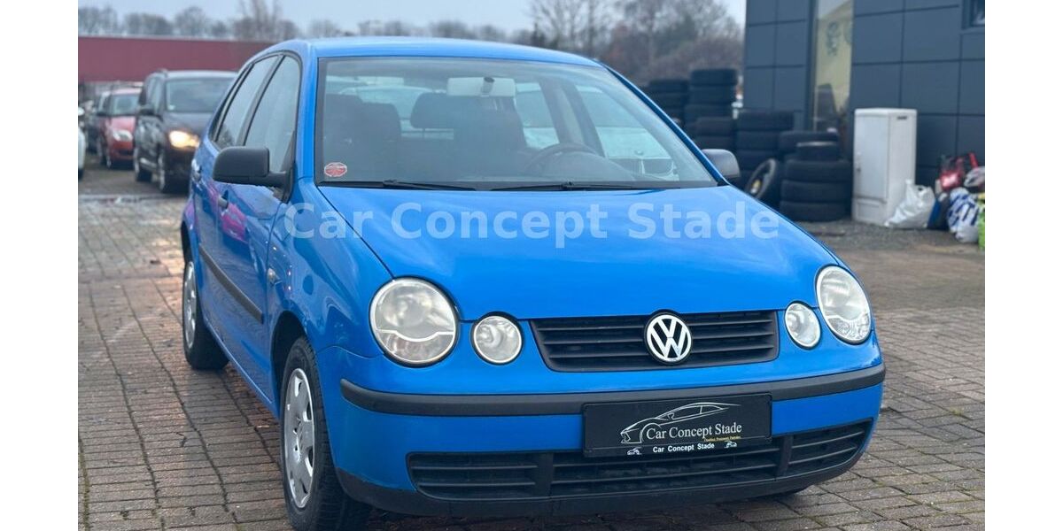 VW Polo 220.000 km 3.490 &euro; Stade 21684
