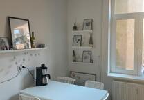Großzügige und möblierte 4-Zimmer Wohnung (WG) in Mannheim