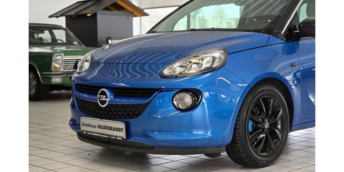 Opel Adam Jam S/S Allwetter|Winter|IntelliLink4.0 85.751 km 9.950 &euro; Wermelskirchen 42929