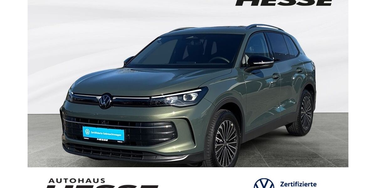 VW Tiguan 25.605 km 38.930 &euro; Sottrum 27367