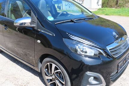 Peugeot 108 46.000 km 9.300 &euro; Völklingen / Lauterbach 66333