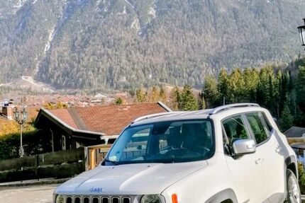 Jeep Renegade 120.000 km 8.800 &euro; Mittenwald 82481