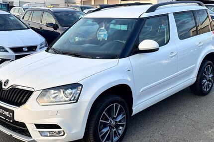 Skoda Yeti 73.166 km 13.990 &euro; Niestetal 34266
