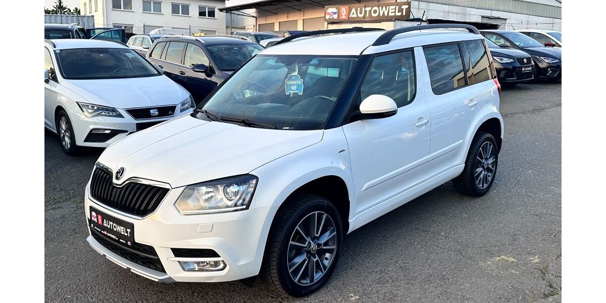 Skoda Yeti 73.166 km 13.990 &euro; Niestetal 34266