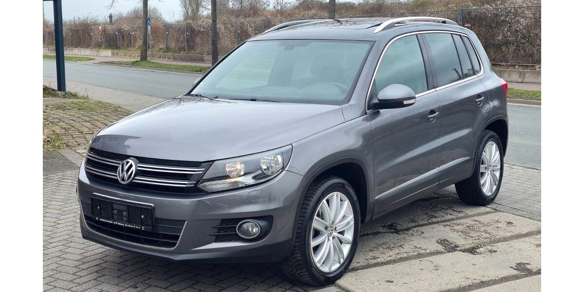 VW Tiguan 191.000 km 7.999 &euro; Ahlen 59229