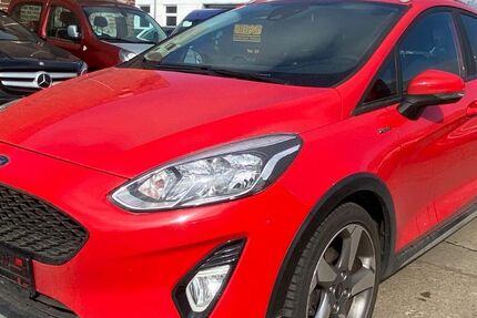 Ford Fiesta 90.000 km 11.390 &euro; Berlin-Lichtenberg 10365