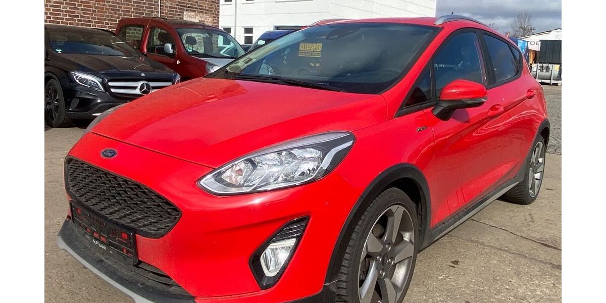 Ford Fiesta 90.000 km 11.390 &euro; Berlin-Lichtenberg 10365