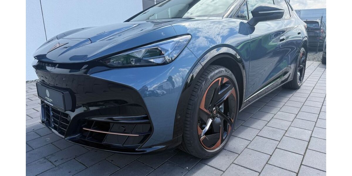 Cupra Tavascan 14.500 km 43.490 &euro; Ilsede 31246