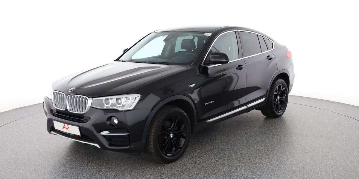BMW X4 77.485 km 26.880 &euro; Berlin 12103