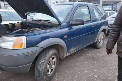 Land Rover Freelander