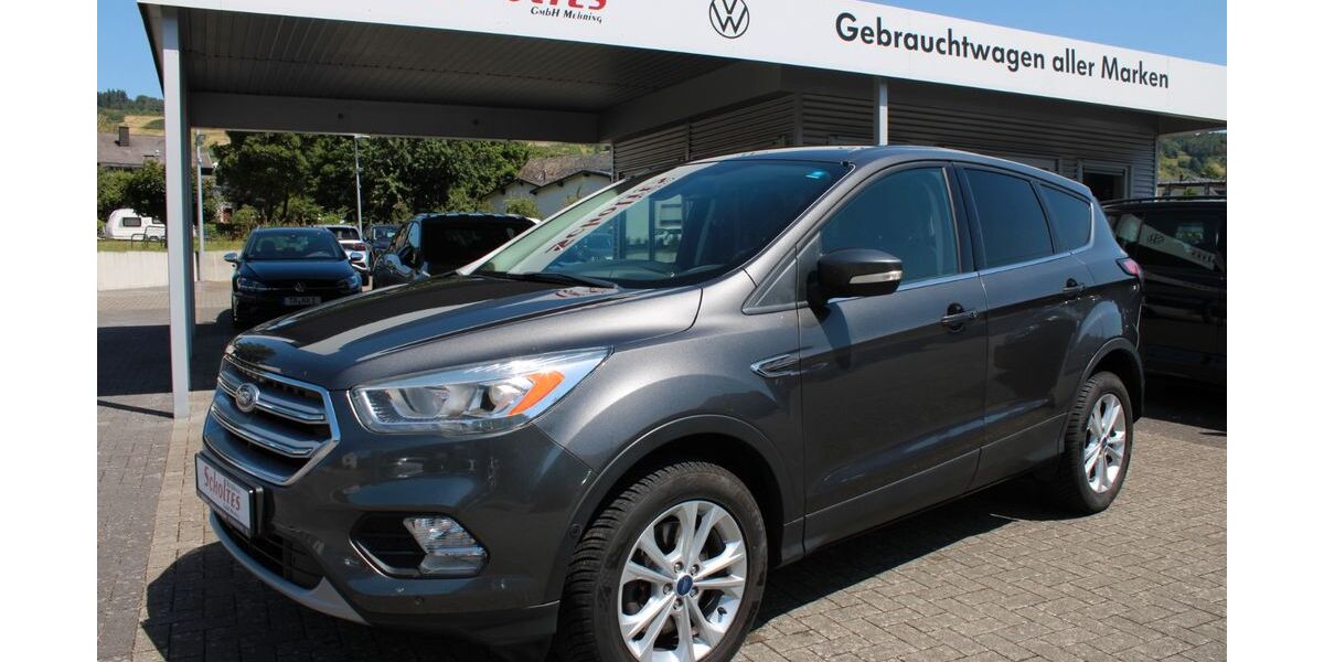 Ford Kuga 98.824 km 12.980 &euro; Mehring 54346