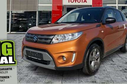 Suzuki Vitara 73.147 km 12.990 € Dresden 01139