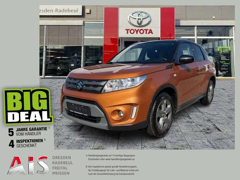 Suzuki Vitara 73.147 km 12.990 € Dresden 01139