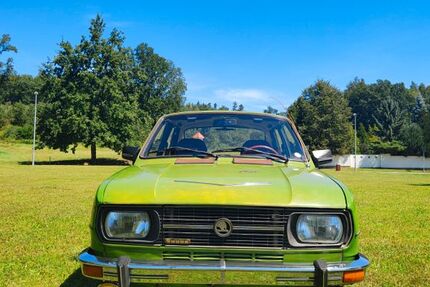 Skoda 120 70.000 km 9.999 &euro; Stein 95703