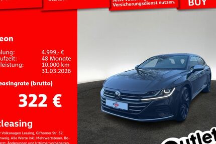 VW Arteon 15.636 km 35.460 &euro; Senden 89250
