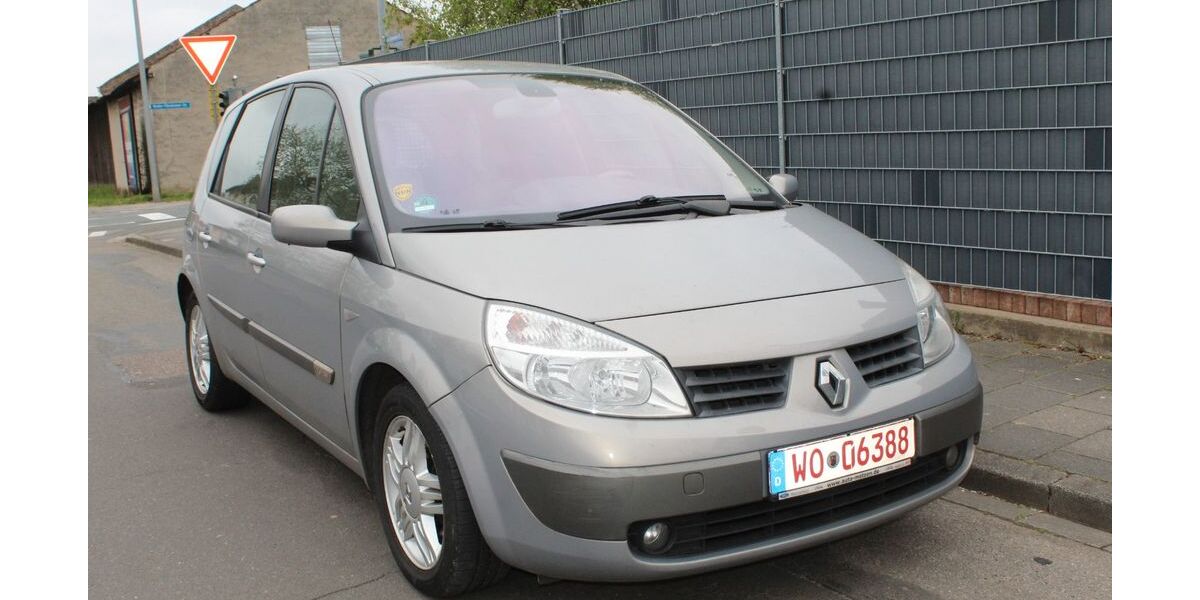 Renault Scenic 155.000 km 2.850 € Worms-Pfeddersheim 67551