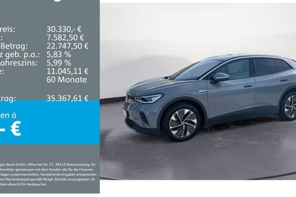 VW ID.4 63.174 km 30.330 &euro; Ettlingen 76275