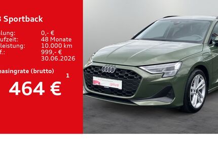 Audi A3 8.500 km 36.280 &euro; Kitzingen 97318