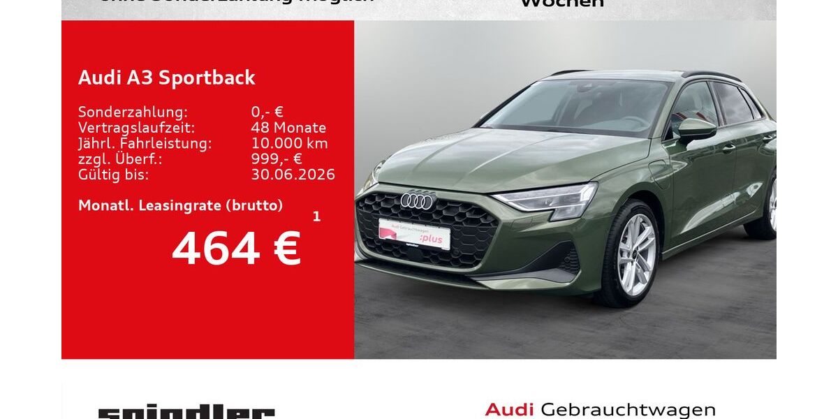 Audi A3 8.500 km 36.280 &euro; Kitzingen 97318