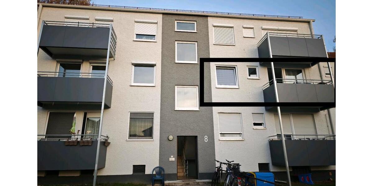 Etagenwohnung Weißenhorn - 2 Zimmer, 55 m&sup2;, 179.000&euro; | Angebot:26228342