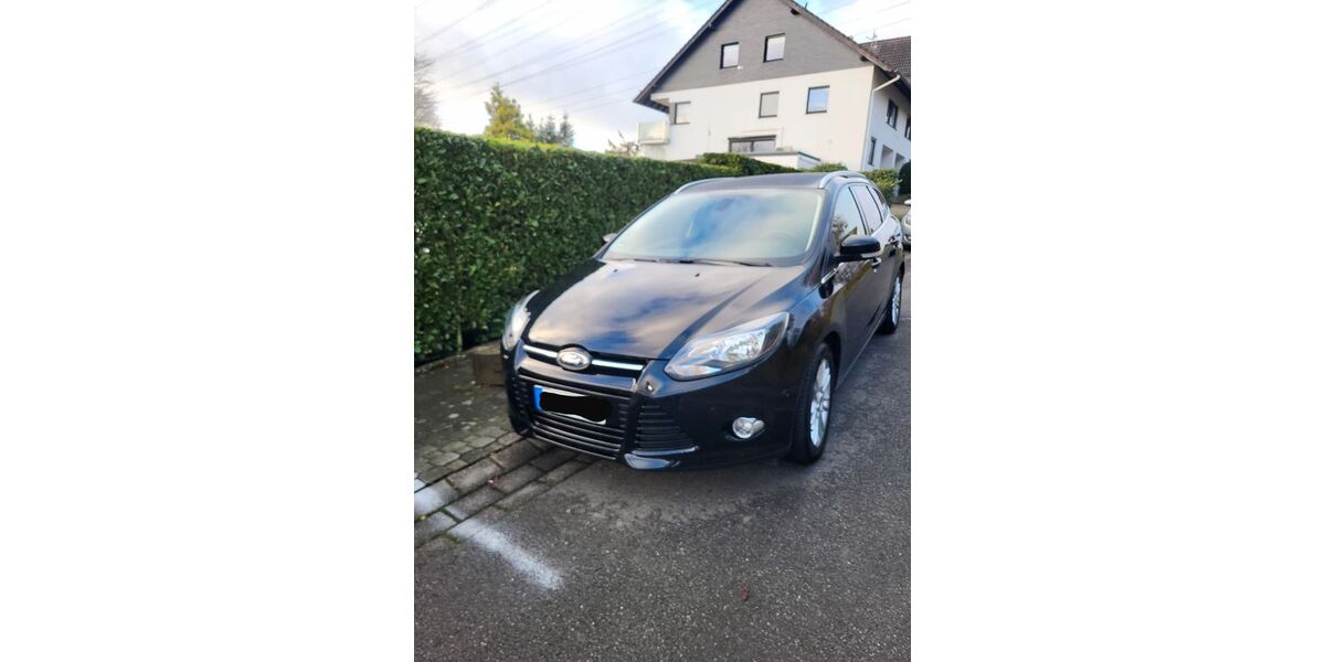 Ford Focus 87.000 km 7.600 &euro; Solingen 42659