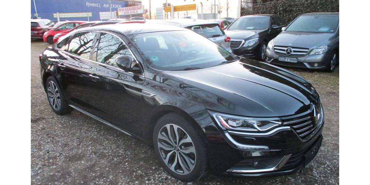 Renault Talisman 135.500 km 11.980 &euro; Blankenfelde-Mahlow 15831