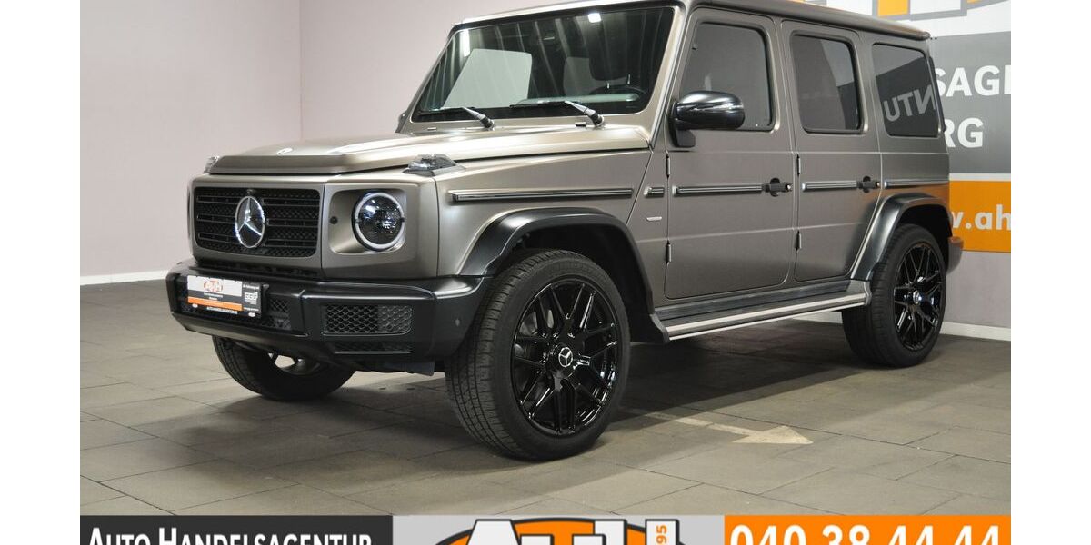 Mercedes-Benz G 400 57.905 km 114.990 &euro; Schenefeld | Hamburg 22869