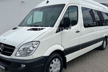 Mercedes-Benz Sprinter 303.497 km 15.900 &euro; Solms 35606