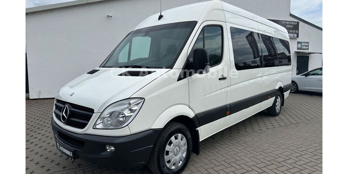 Mercedes-Benz Sprinter 303.497 km 15.900 &euro; Solms 35606