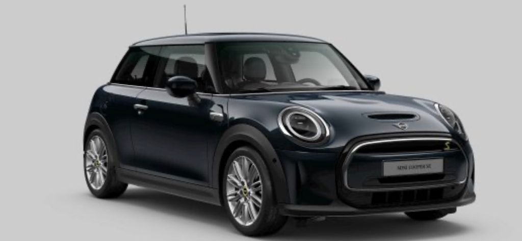 Mini Cooper SE 26.600 km 23.399 &euro; Harxheim/ Mainz 55296
