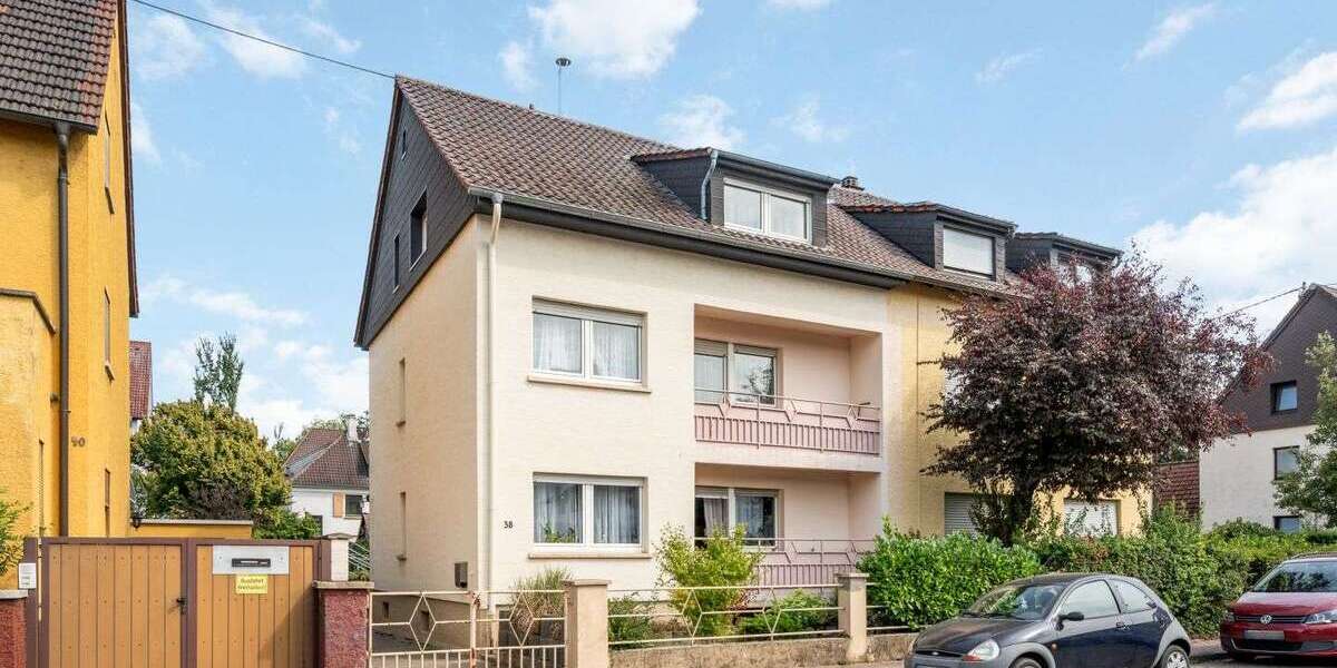 Einfamilienhaus Ladenburg - 6 Zimmer, 178 m&sup2;, 590.000&euro; | Angebot:23326755