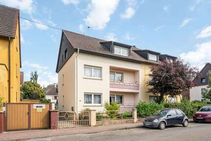 Haus Ladenburg - 6 Zimmer, 178 m&sup2;, 590.000&euro; | Angebot:23326755