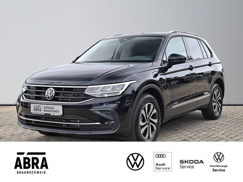VW Tiguan 54.250 km 29.950 € Braunschweig 38108