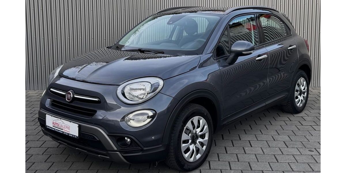 Fiat 500X 52.000 km 13.900 &euro; Pfullingen 72793